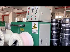 China Network Patch Cord Production process