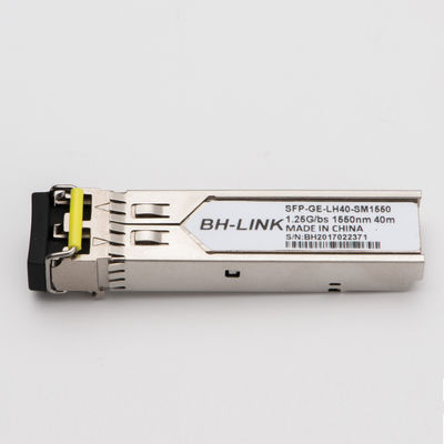 10G 80km CWDM Optical Module SFP+10G-1490nm Single Mode Dual Core Fiber Compatible With Huawei, ZTE And Cisco