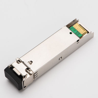 Compatible With Cisco Huawei H3C Ruijie SFP-GE-LH80-SM1550 Optical Module 1.25G 1550nm 80km