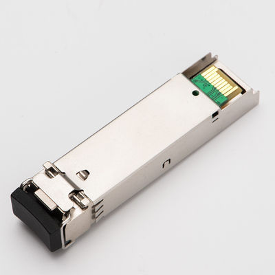 Compatible With Huawei Cisco Gigabit Single-Mode Single-Core Optical Module 80km LC/SCSFP-GE-LH801490/1550