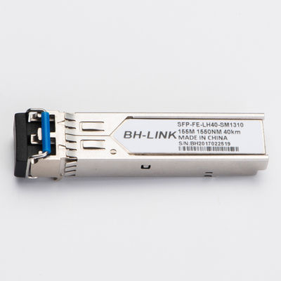 10G 80km CWDM optical module SFP+10G-1470nm single-mode dual-fiber compatible with Huawei ZTE and Cisco