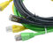 6.2mm LSZH Category 6 Shielded Cable Copper Gigabit Network Wire